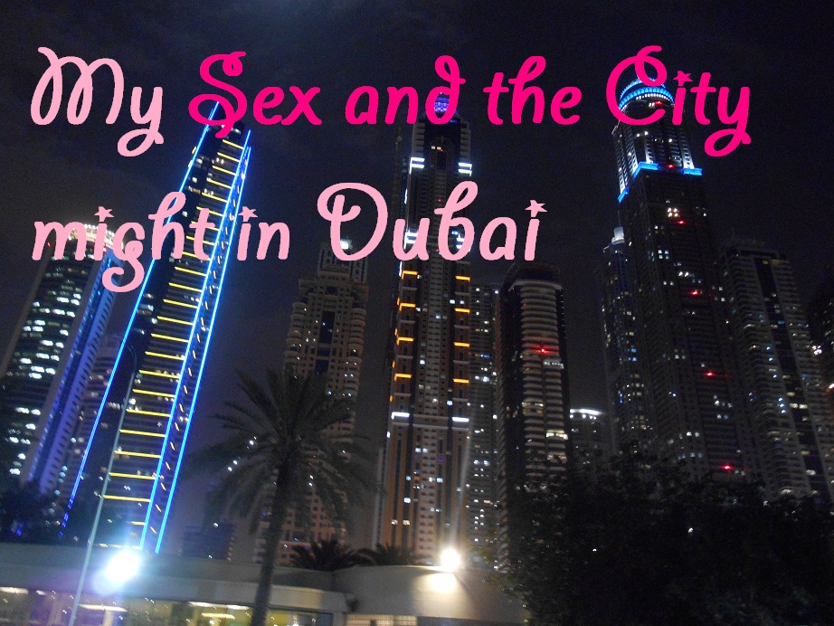 My ‘sex And The City Night Experiencing Dubais Nightlife Pearls And Passports