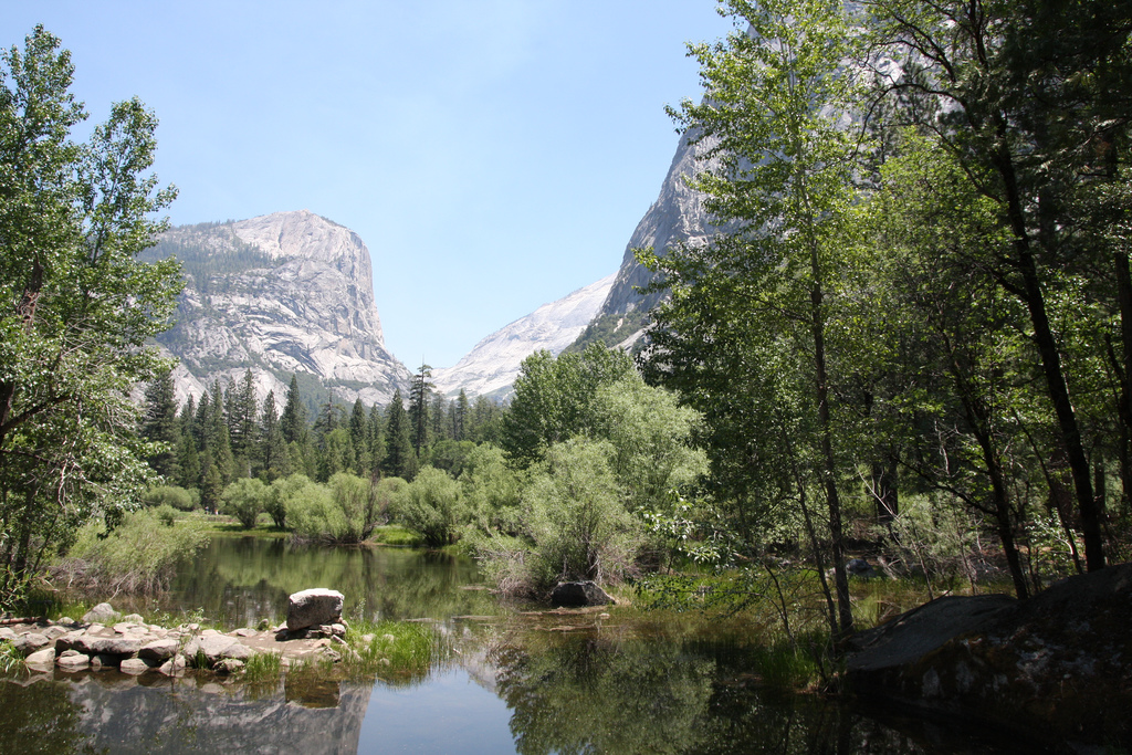 Yosemite National park