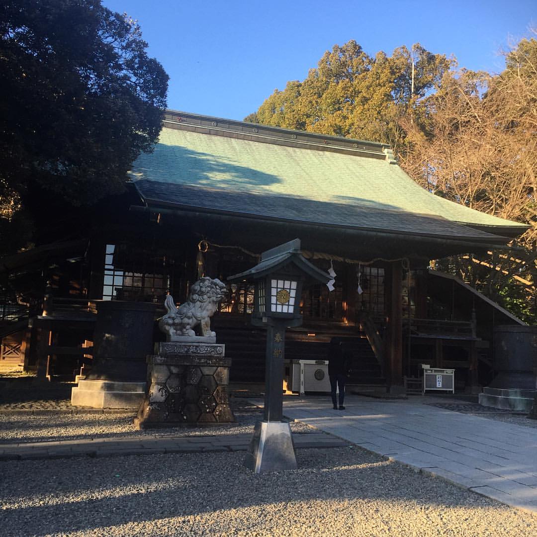 shrine utsunomiya